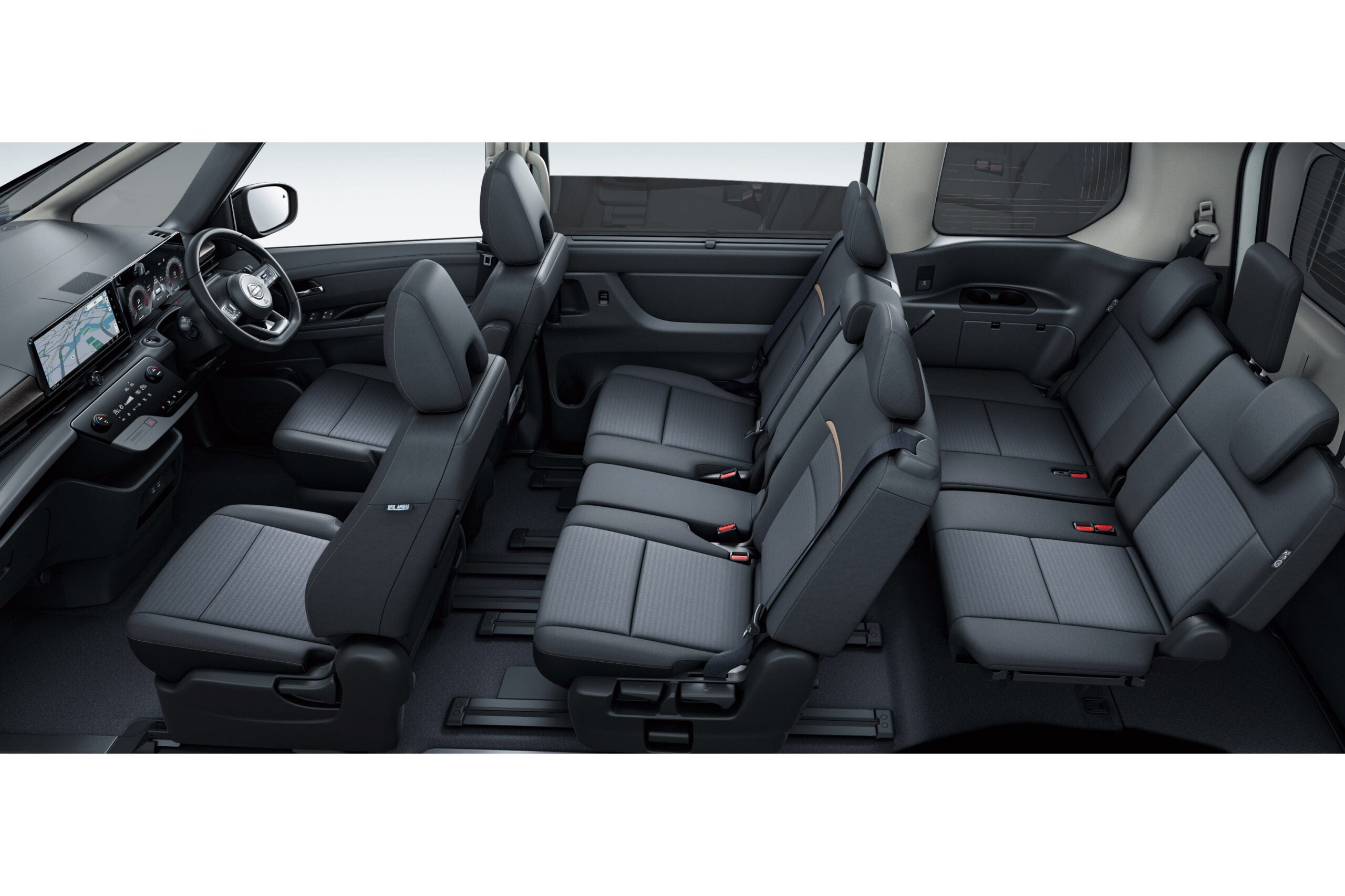 日産セレナ・ハイウェイスターV｜Nissan Serena Highway STAR V