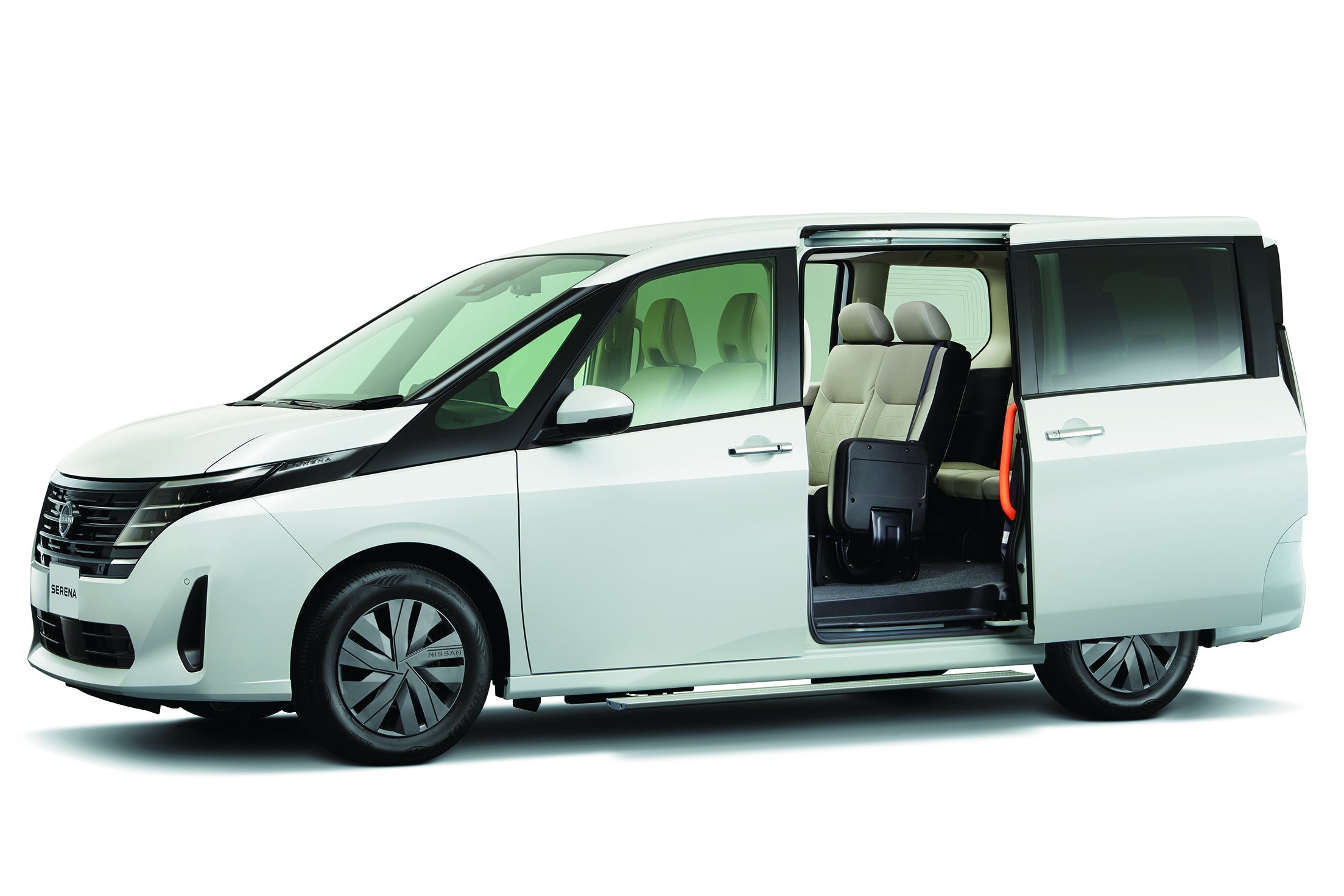 日産セレナ 送迎タイプ