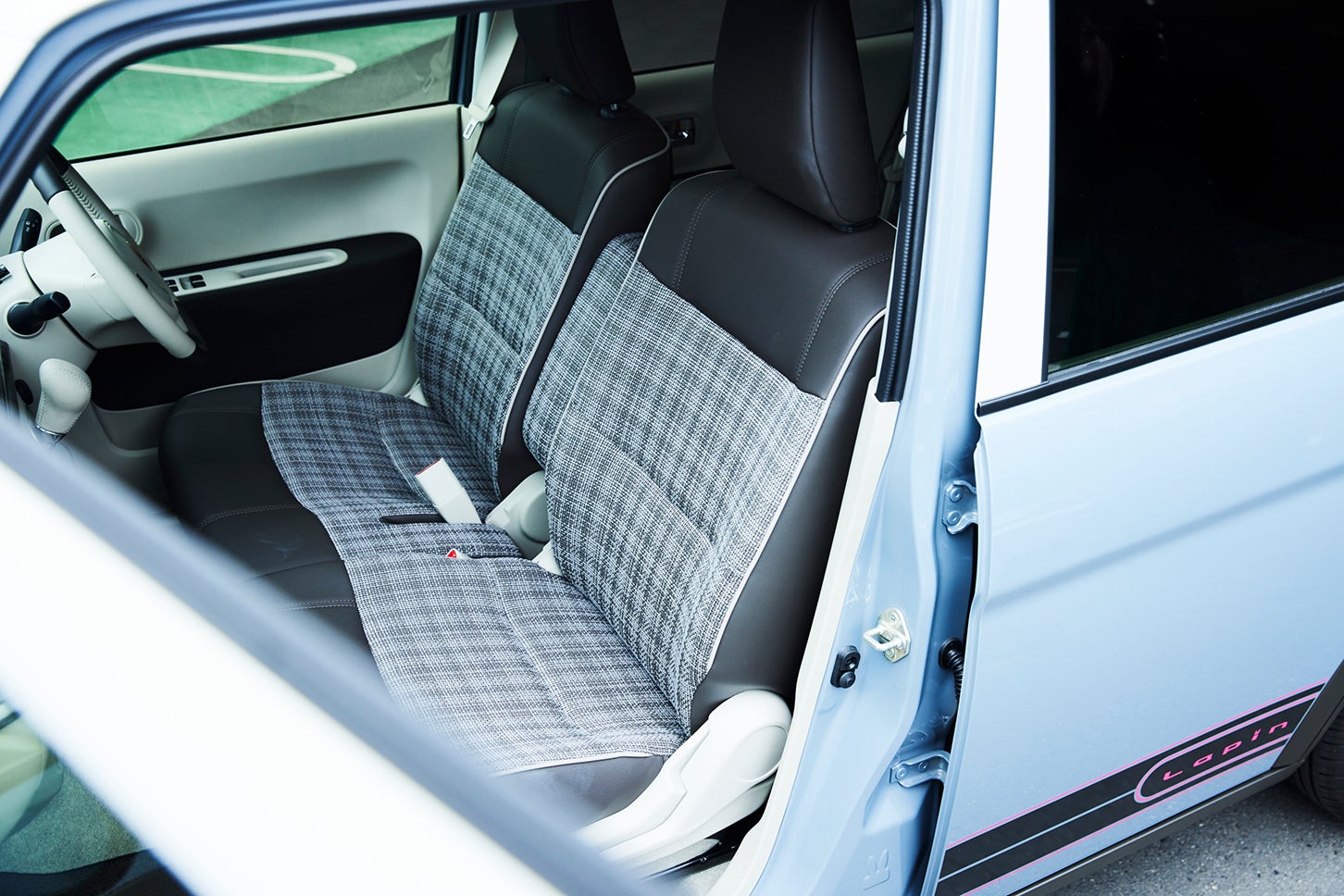 スズキ ラパンLC｜Suzuki Lapin LC