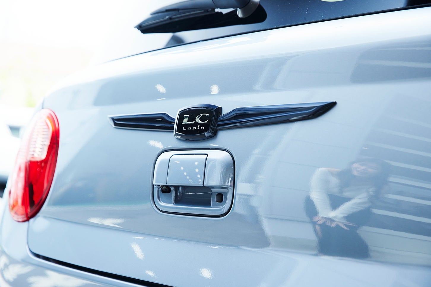 スズキ ラパンLC｜Suzuki Lapin LC