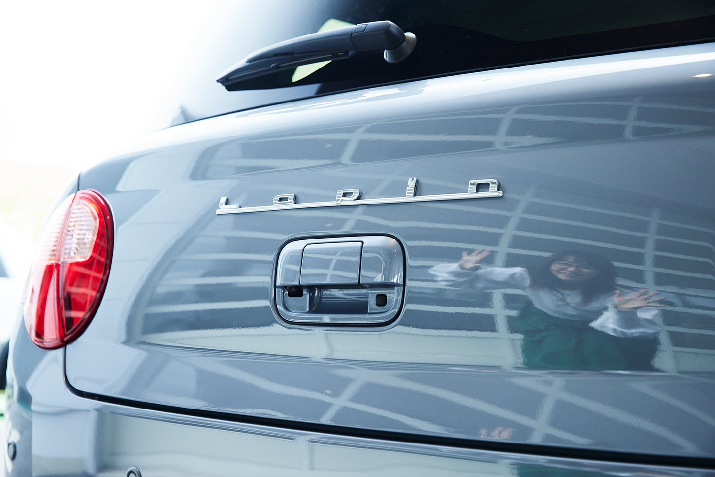 スズキ ラパン｜Suzuki Lapin