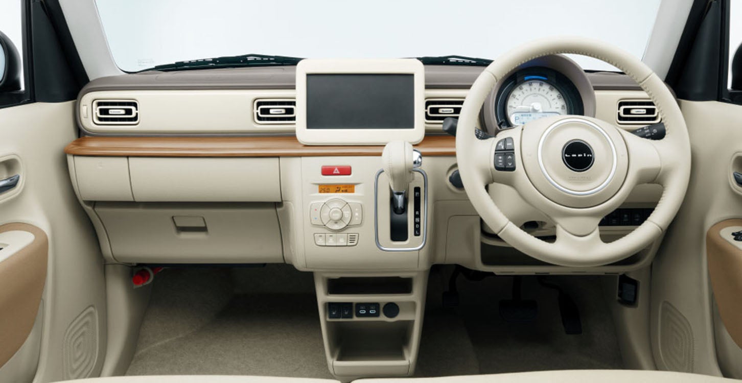 スズキ ラパン｜Suzuki Lapin