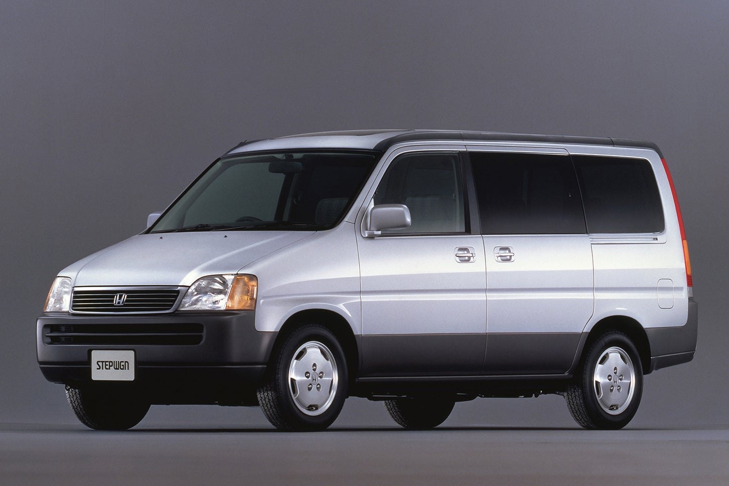 初代ホンダ・ステップワゴン（1996年）｜Honda STEP WGN（1st / 1996）