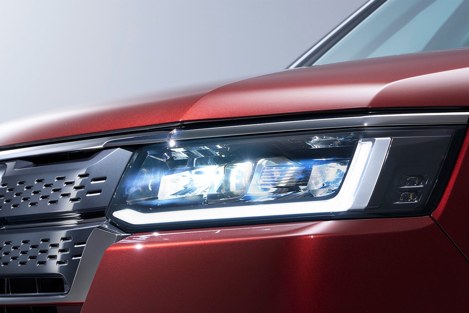 ホンダ・ステップワゴンe:HEVスパーダ30周年特別仕様車｜Honda STEP WGN e:HEV Spada 30th Special Model