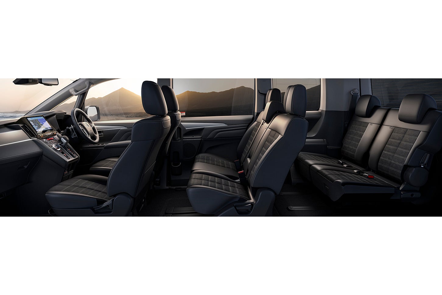 三菱デリカD:5｜Mitsubishi Delica D:5