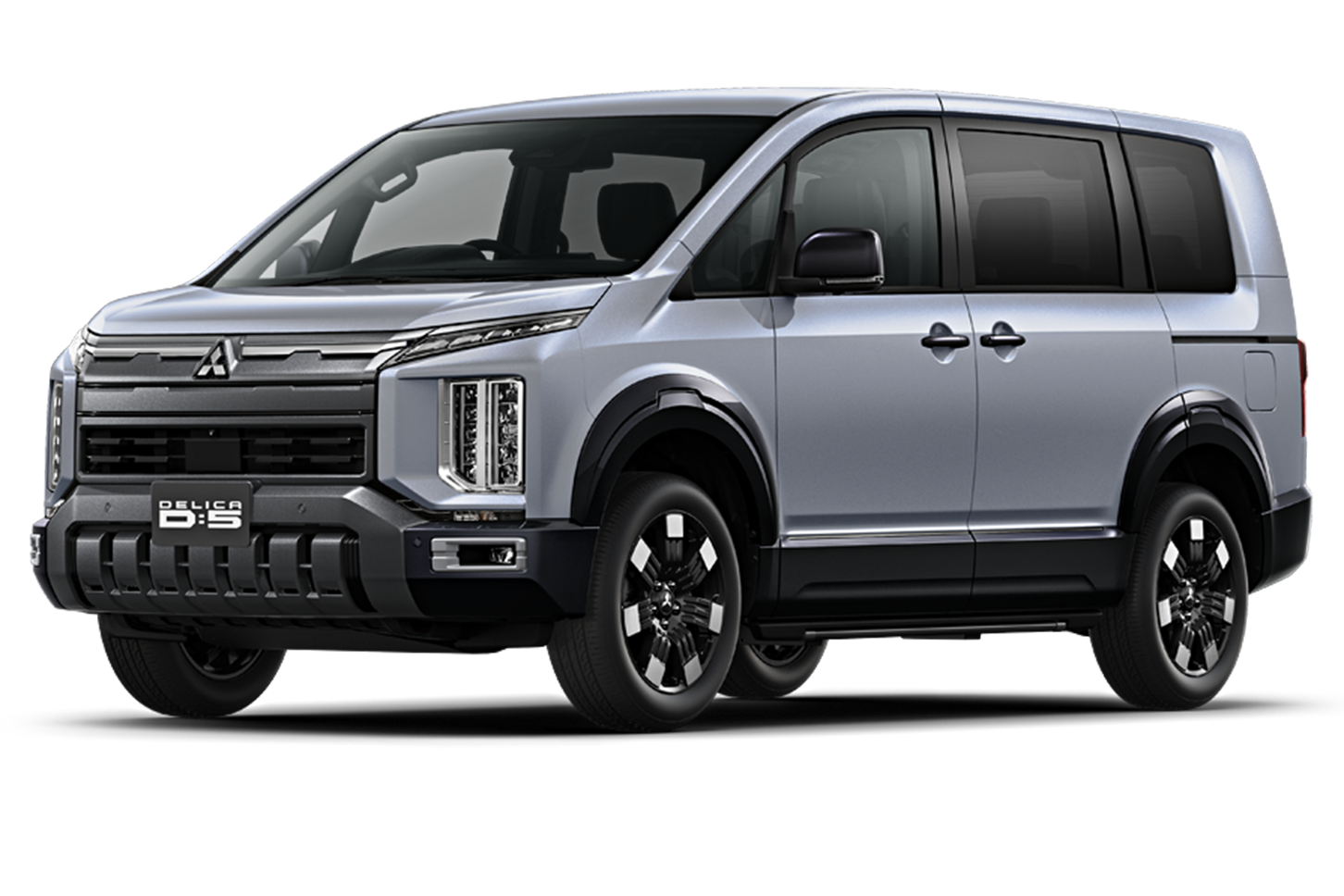 三菱デリカD:5 P｜Mitsubishi Delica D:5 P