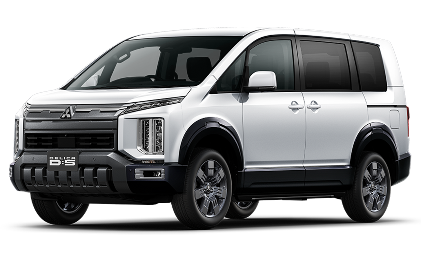 三菱デリカD:5 Gパワーパッケージ｜Mitsubishi Delica D:5 G-Power Package