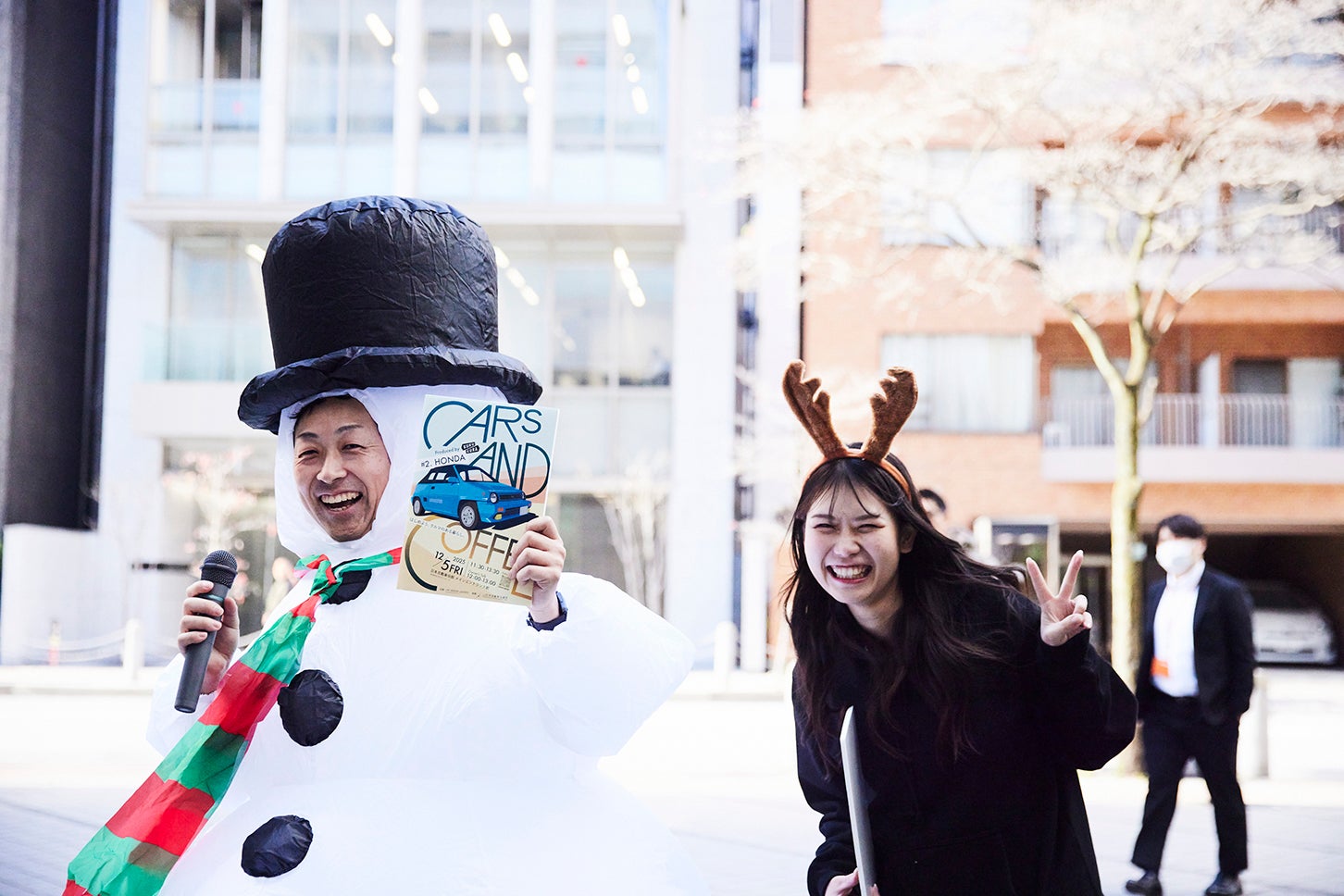 なぜ僕たちはホンダが大好きなんだろう──「CARS AND COFFEE #2 ホンダ編」レポート