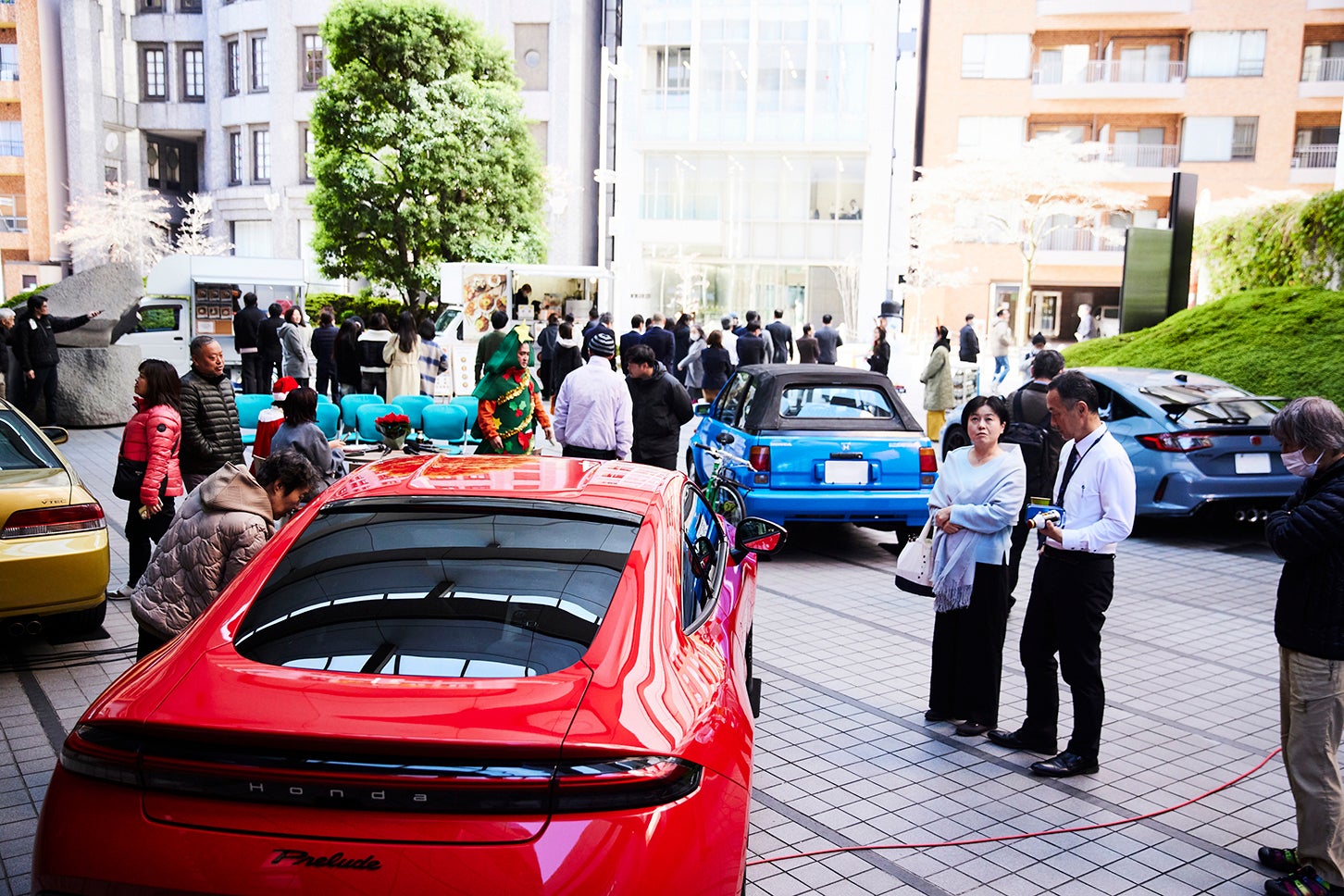 なぜ僕たちはホンダが大好きなんだろう──「CARS AND COFFEE #2 ホンダ編」レポート