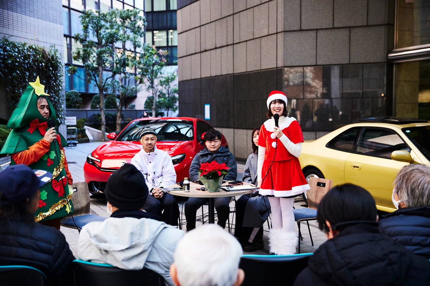 なぜ僕たちはホンダが大好きなんだろう──「CARS AND COFFEE #2 ホンダ編」レポート