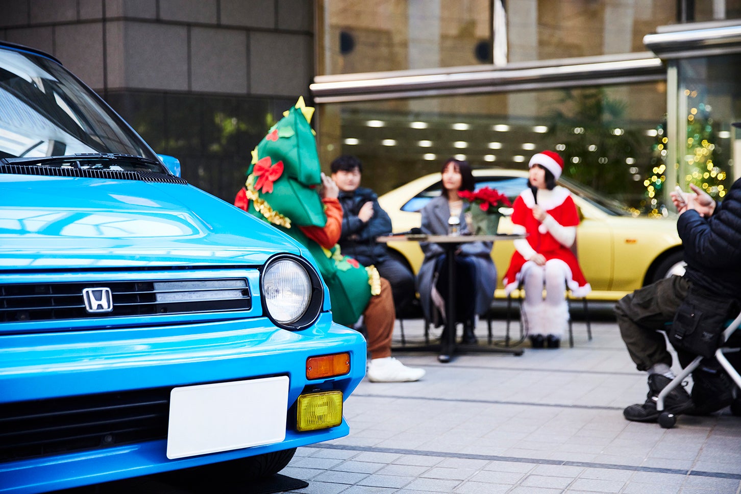 なぜ僕たちはホンダが大好きなんだろう──「CARS AND COFFEE #2 ホンダ編」レポート