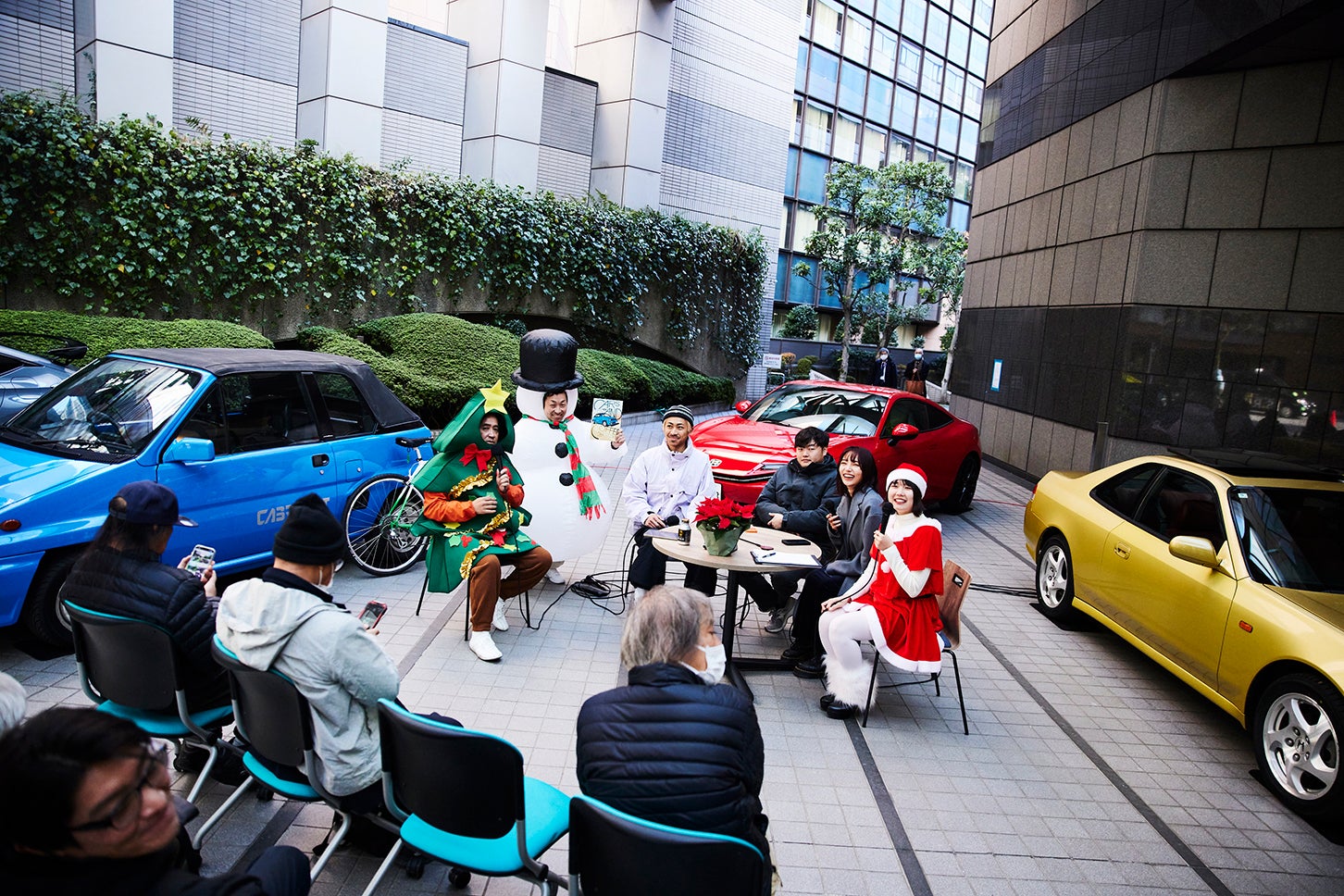 なぜ僕たちはホンダが大好きなんだろう──「CARS AND COFFEE #2 ホンダ編」レポート