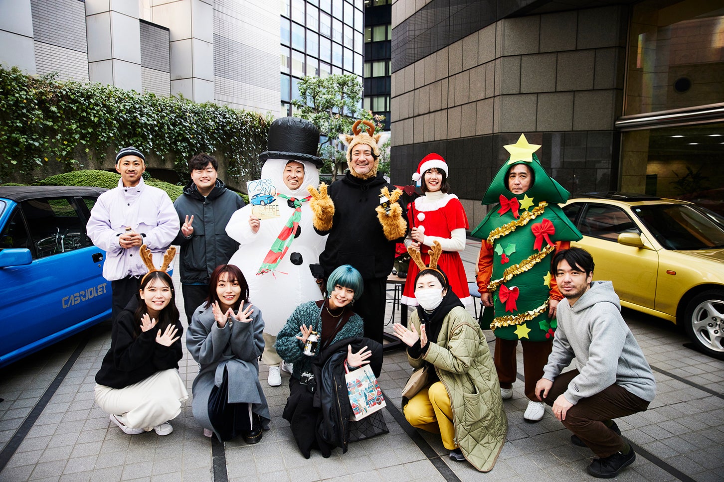 なぜ僕たちはホンダが大好きなんだろう──「CARS AND COFFEE #2 ホンダ編」レポート