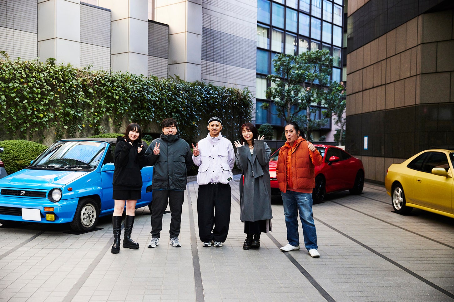 なぜ僕たちはホンダが大好きなんだろう──「CARS AND COFFEE #2 ホンダ編」レポート