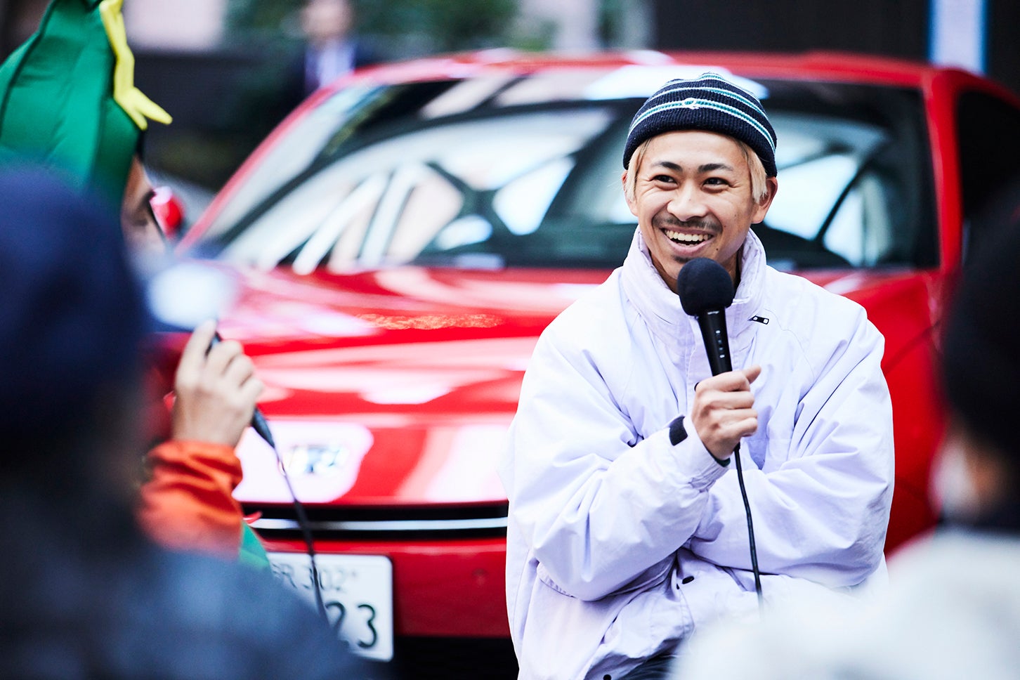 なぜ僕たちはホンダが大好きなんだろう──「CARS AND COFFEE #2 ホンダ編」レポート