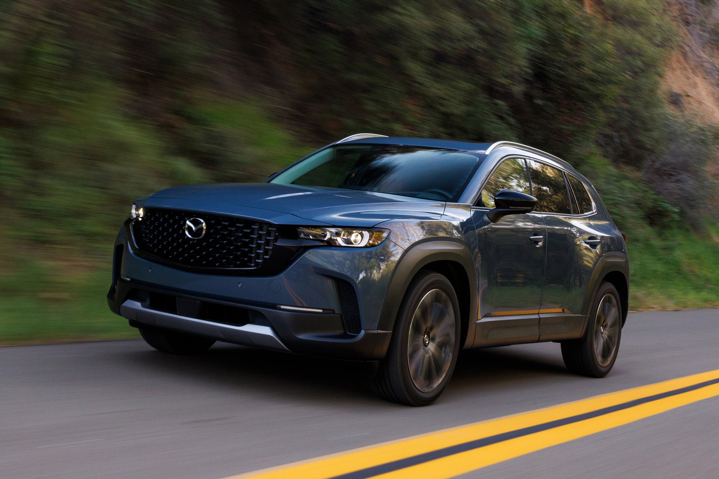 マツダCX-50 2.5ターボ｜Mazda CX-50 2.5 Turbo