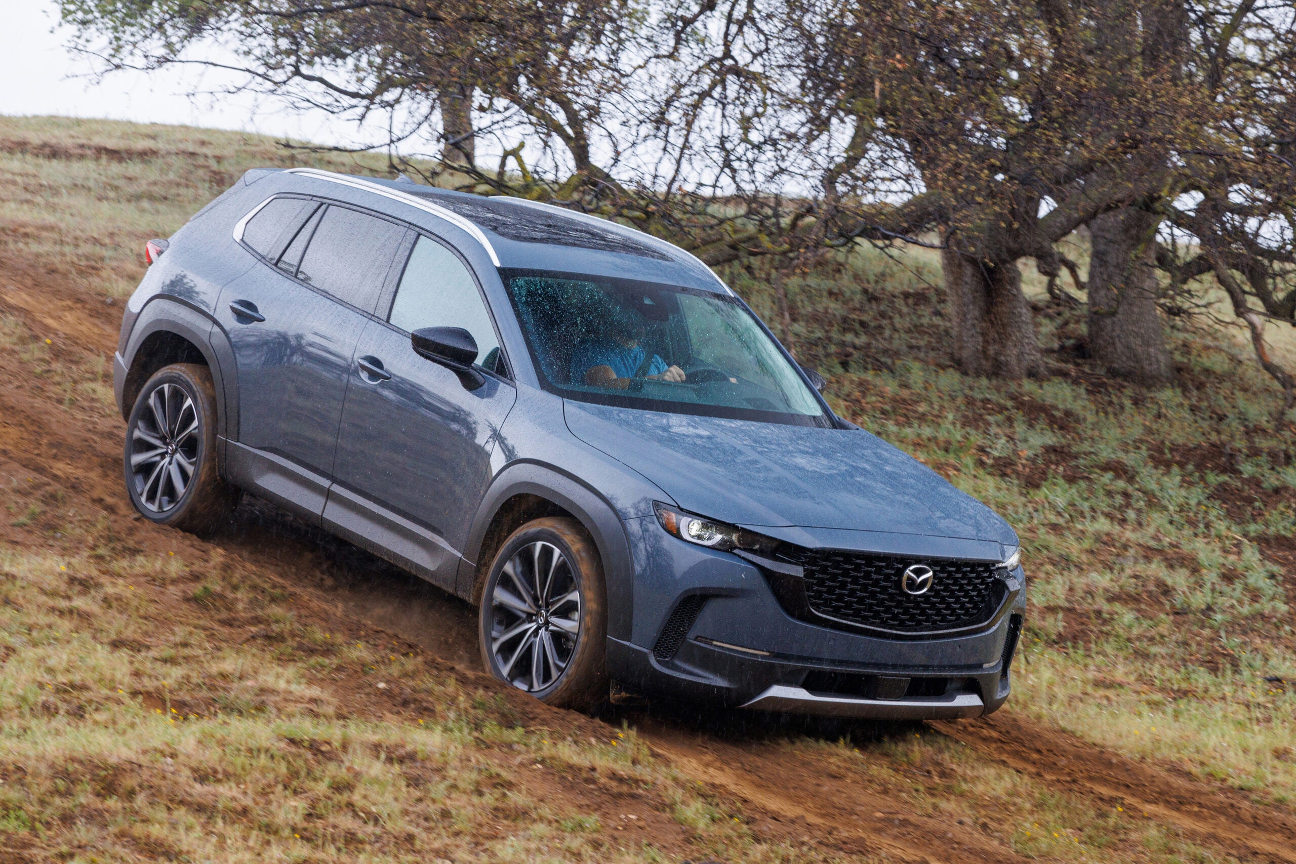 マツダCX-50 2.5ターボ｜Mazda CX-50 2.5 Turbo