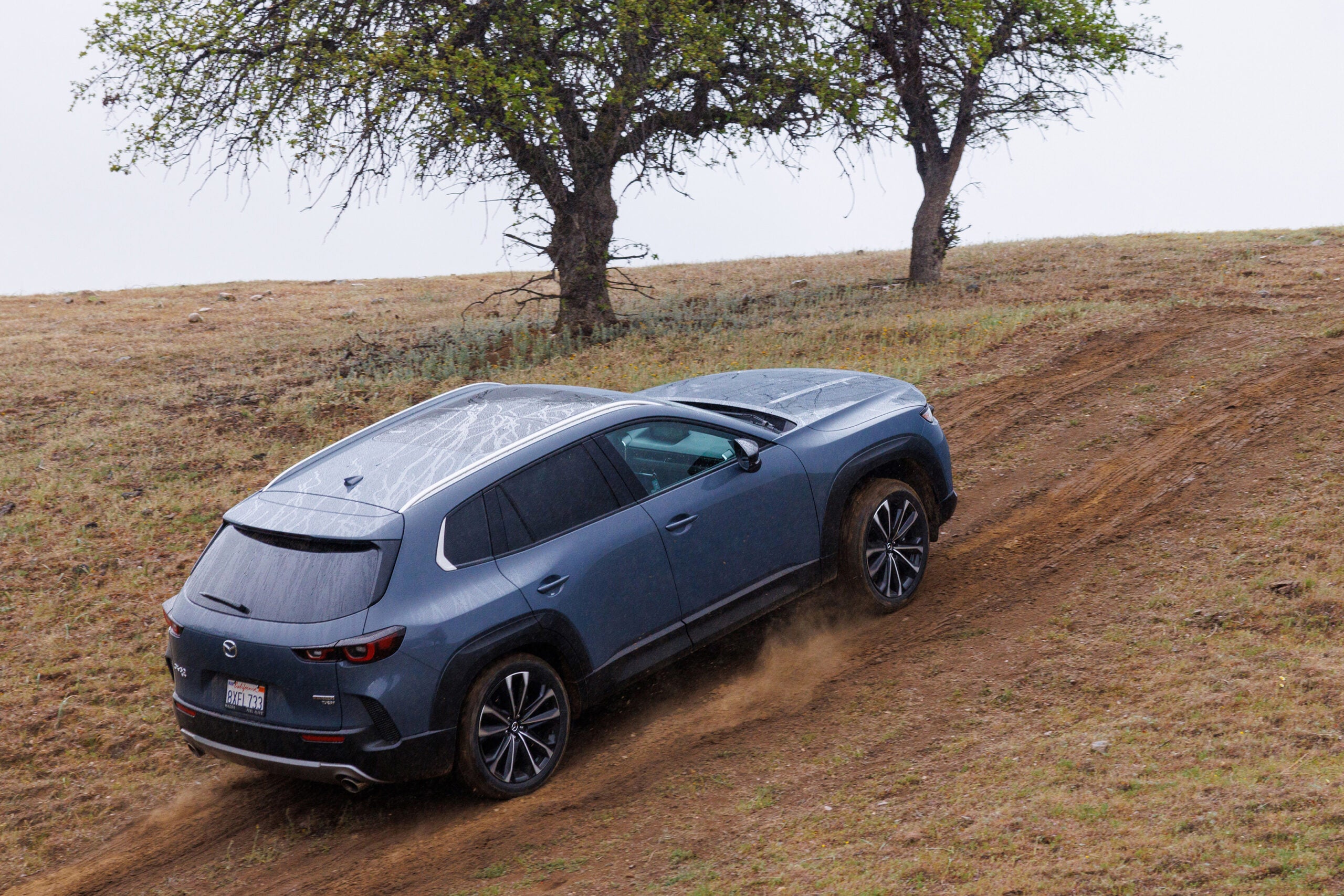 マツダCX-50 2.5ターボ｜Mazda CX-50 2.5 Turbo