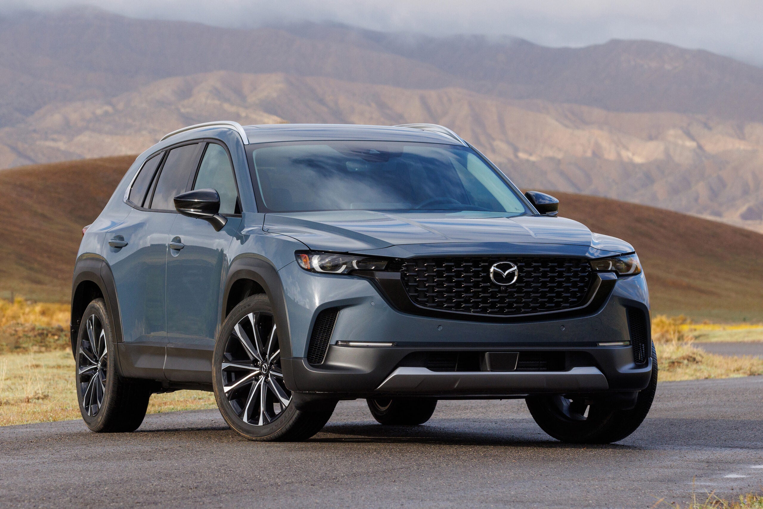 マツダCX-50 2.5ターボ｜Mazda CX-50 2.5 Turbo