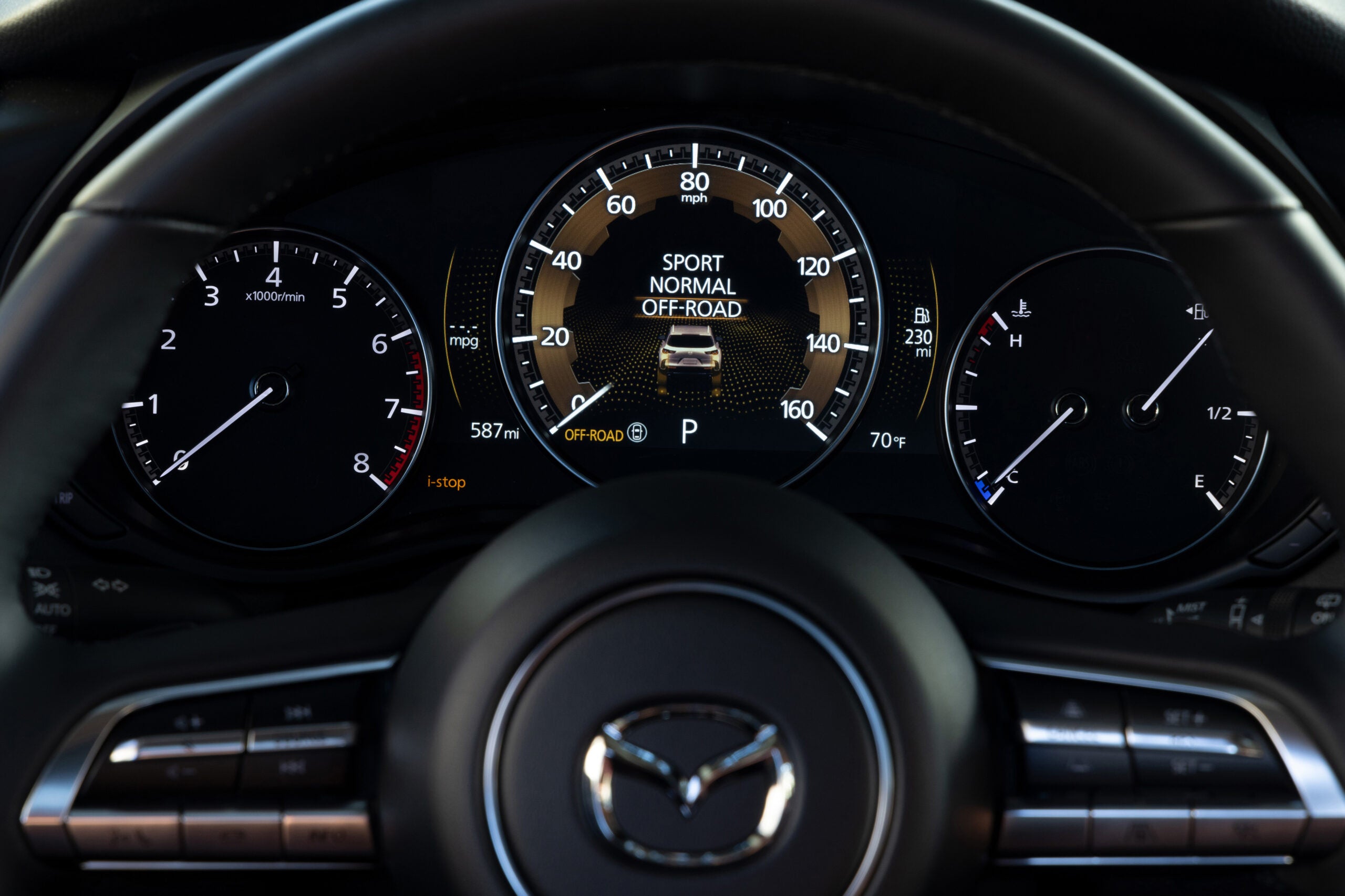 マツダCX-50 2.5ターボ｜Mazda CX-50 2.5 Turbo