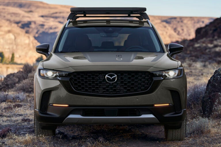 マツダCX-50 2.5ターボ メリディアンエディション｜Mazda CX-50 2.5 Turbo Meridian Edition