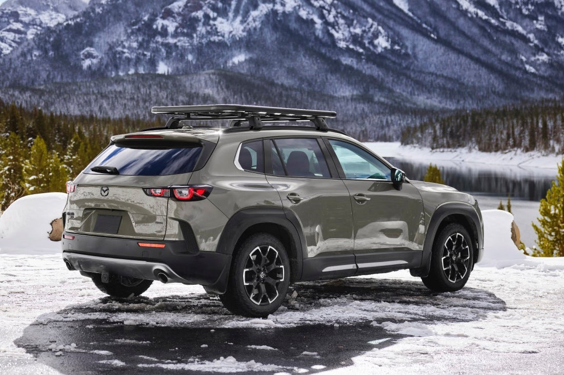 マツダCX-50 2.5ターボ メリディアンエディション｜Mazda CX-50 2.5 Turbo Meridian Edition