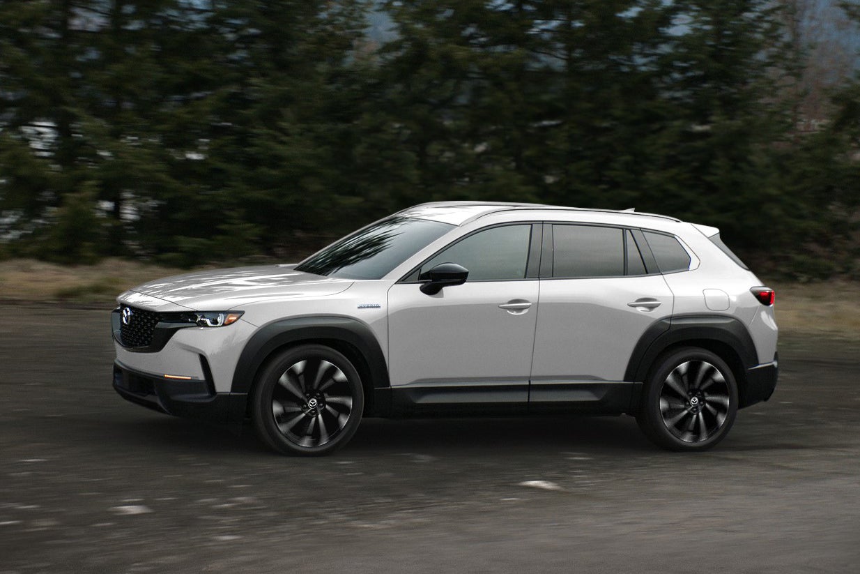 マツダCX-50ハイブリッド｜Mazda CX-50 Hybrid