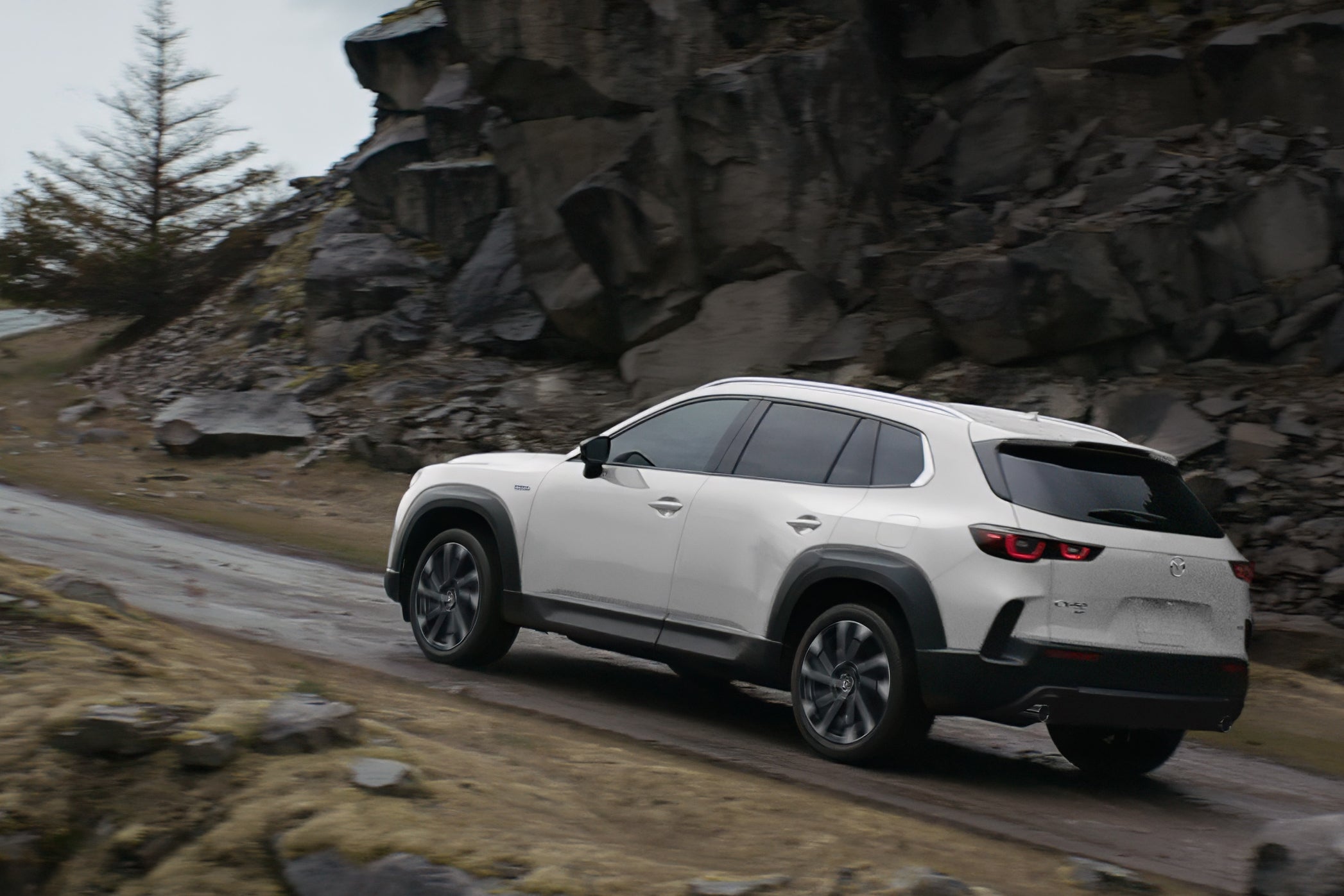 マツダCX-50ハイブリッド｜Mazda CX-50 Hybrid