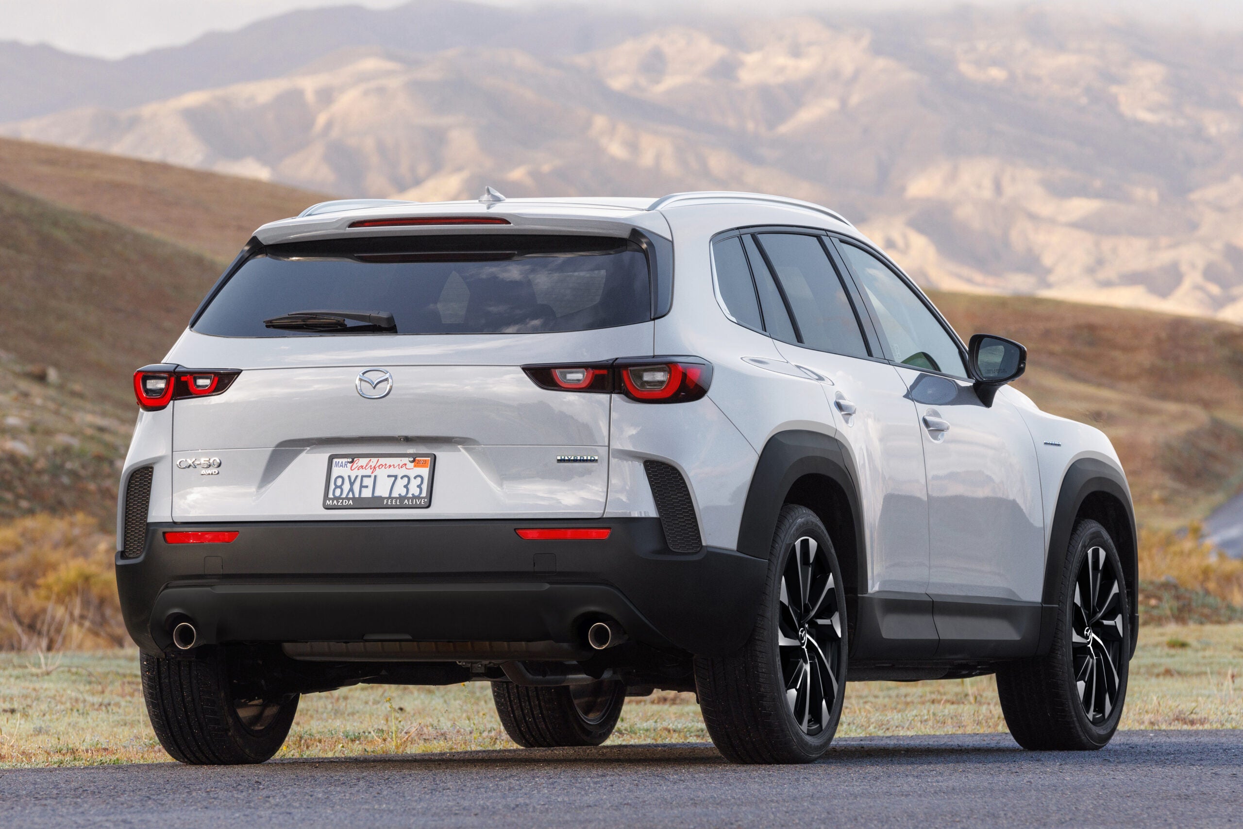 マツダCX-50ハイブリッド｜Mazda CX-50 Hybrid