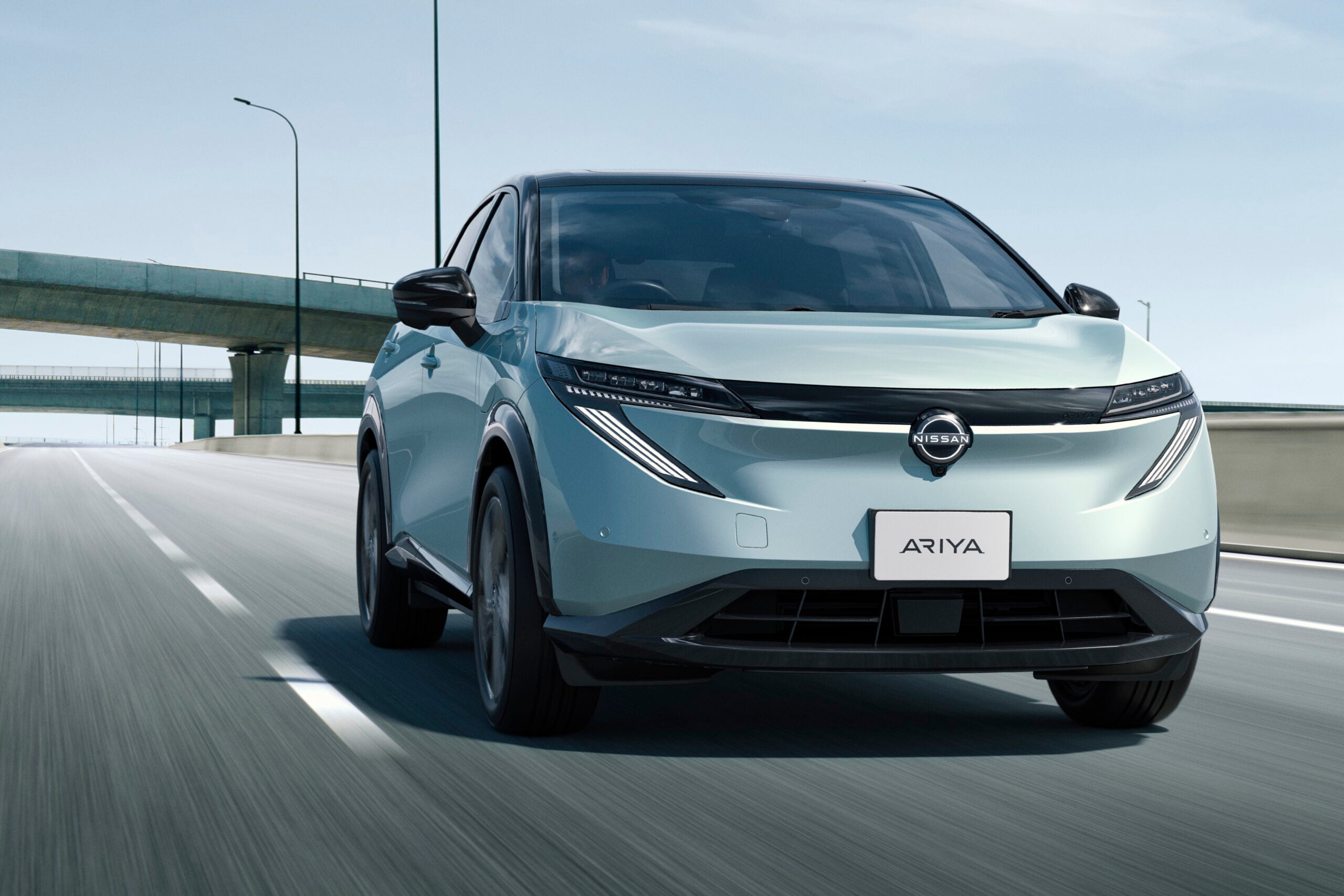 日産アリア｜Nissan Ariya