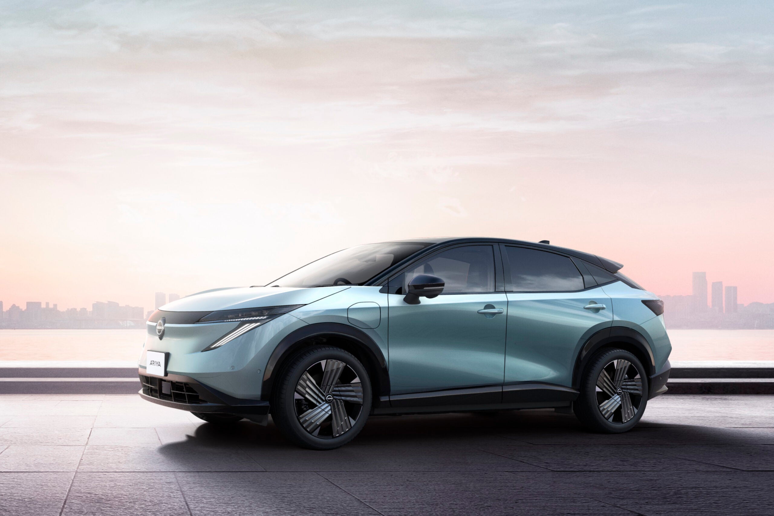 日産アリア｜Nissan Ariya