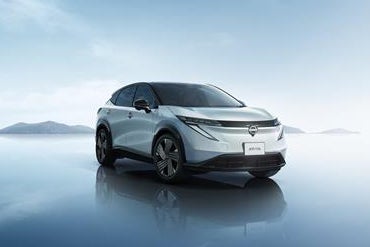 日産アリア｜Nissan Ariya