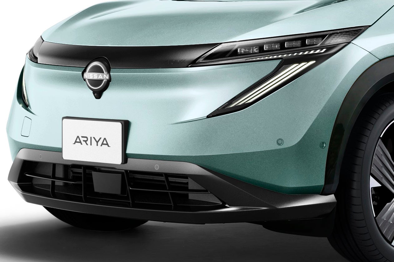 日産アリア｜Nissan Ariya