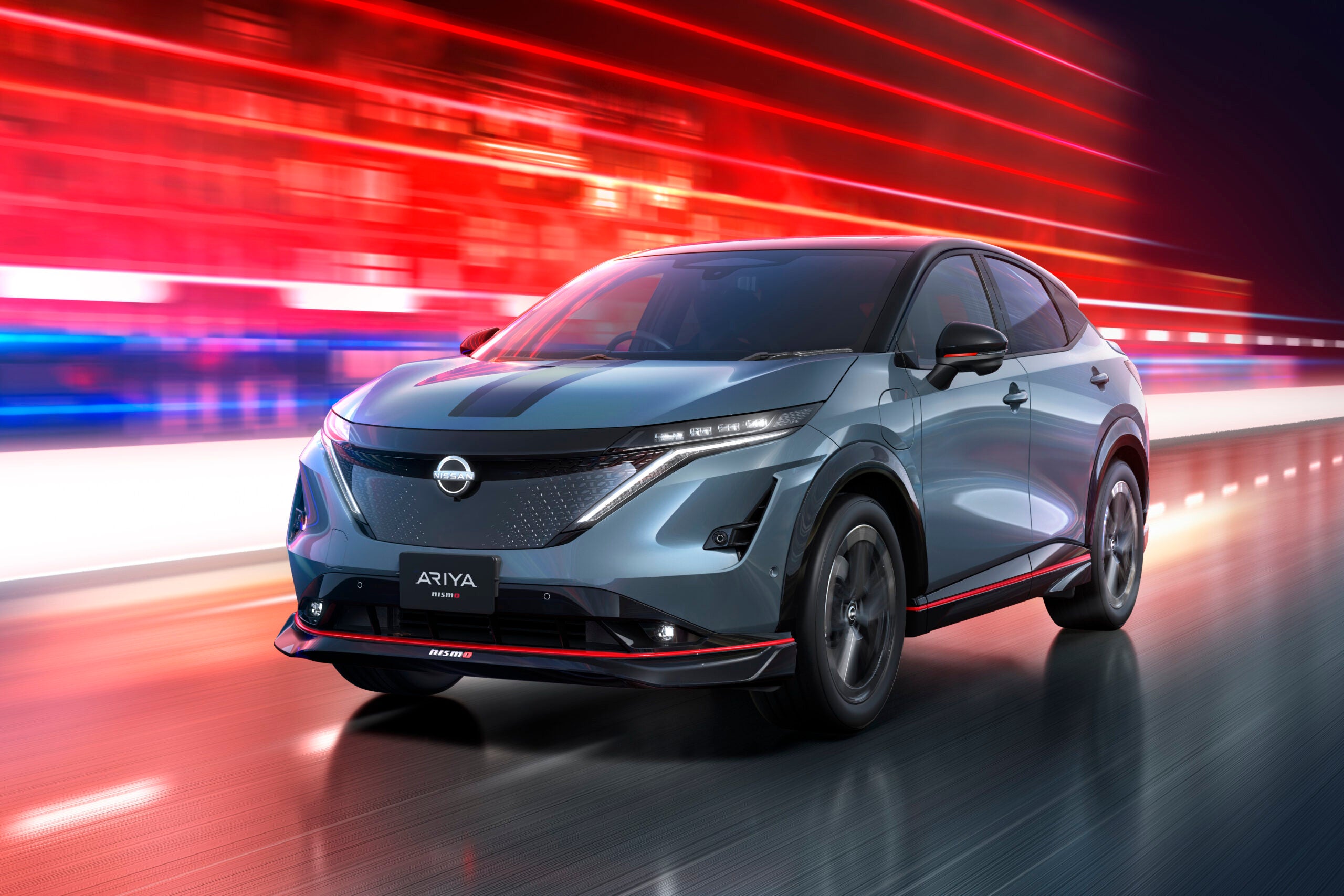 日産アリア ニスモ｜Nissan Ariya NISMO