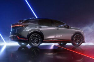 日産アリア ニスモ｜Nissan Ariya NISMO