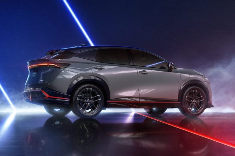日産アリア ニスモ｜Nissan Ariya NISMO