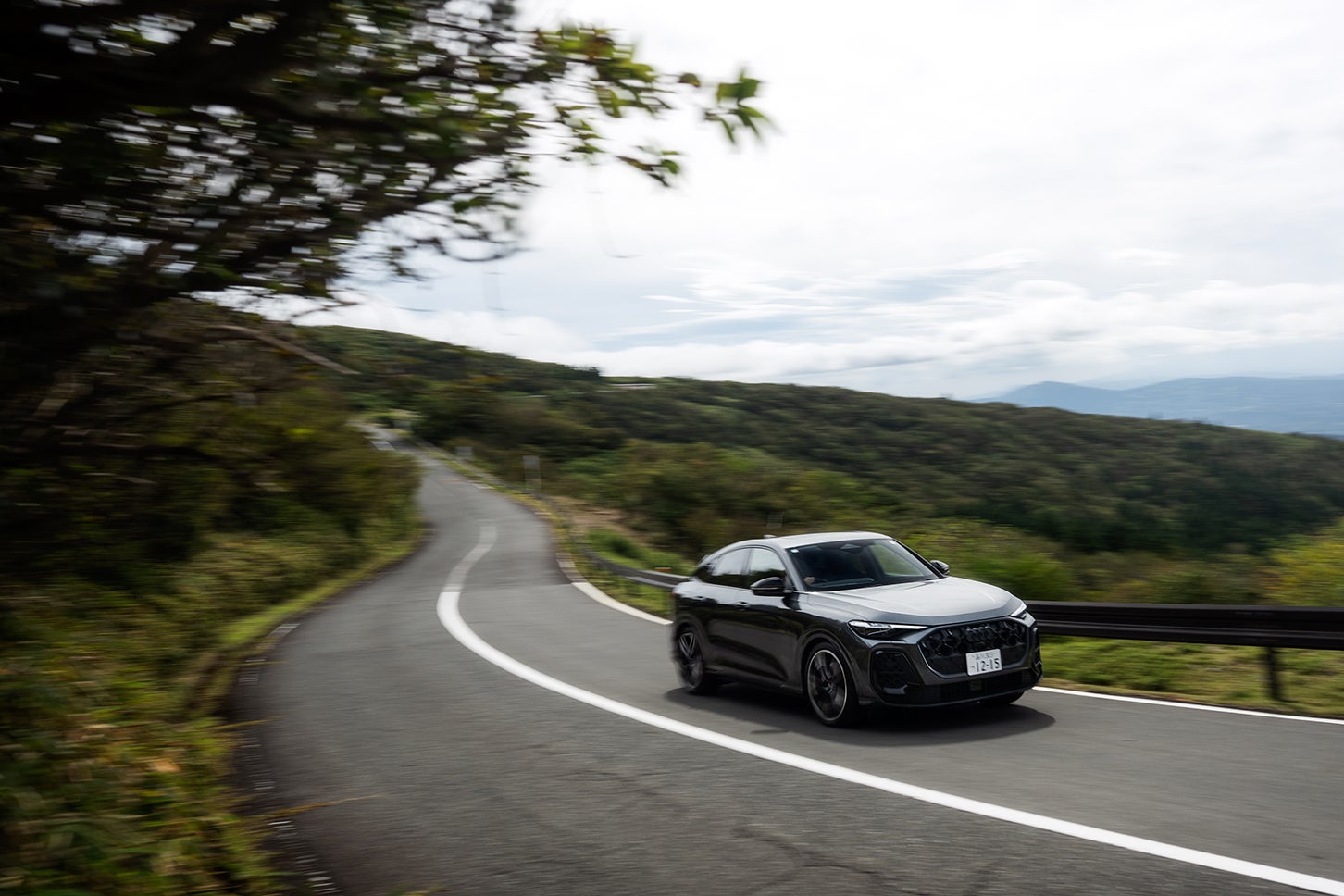 アウディ SQ5 スポーツバック｜Audi SQ5 Sportback