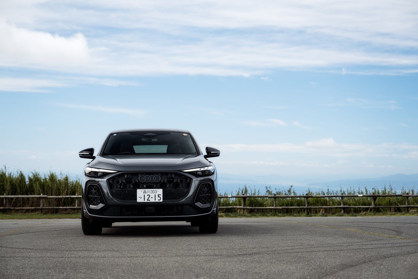 アウディ SQ5 スポーツバック｜Audi SQ5 Sportback