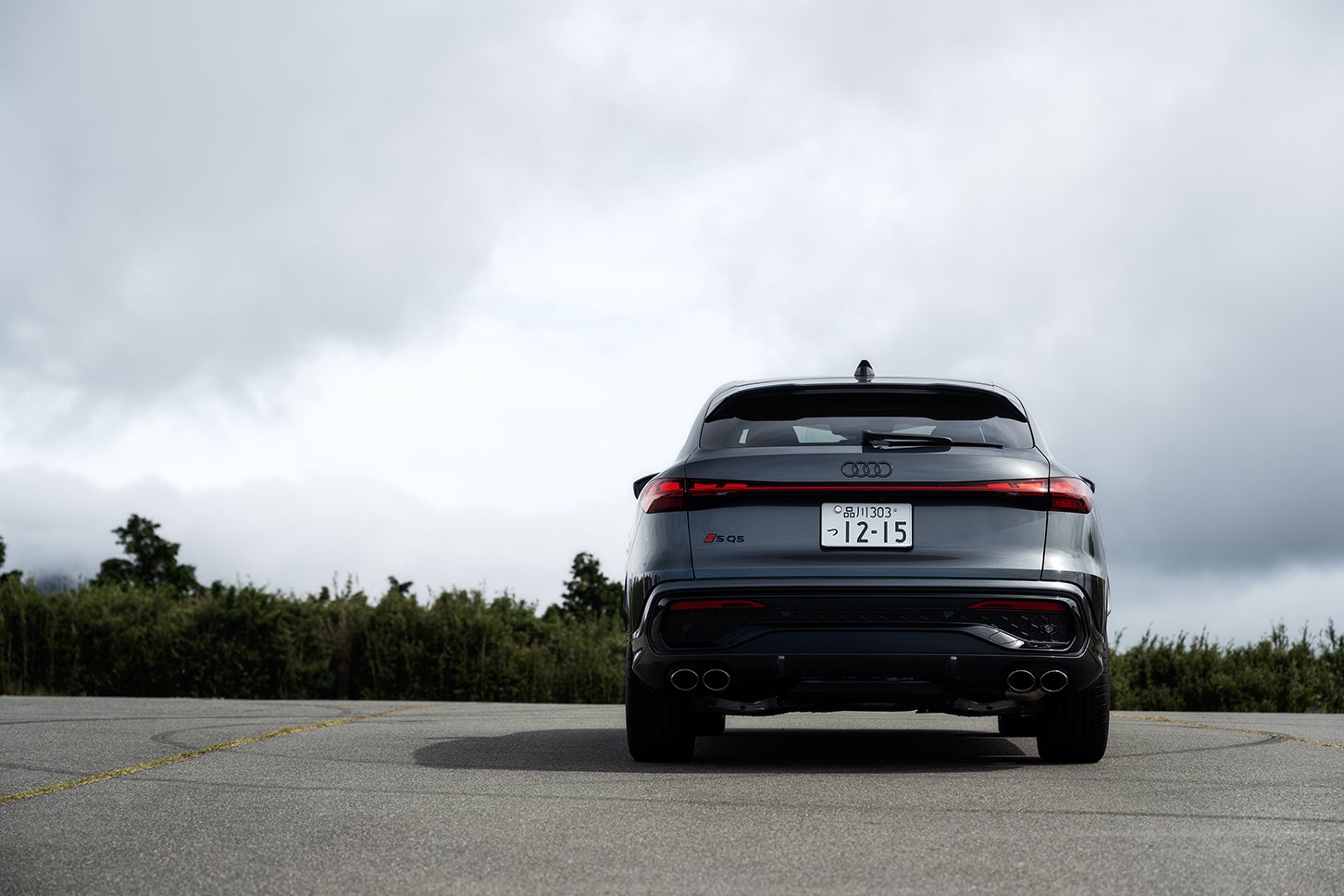 アウディ SQ5 スポーツバック｜Audi SQ5 Sportback