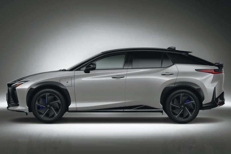 レクサスRZ550e“Fスポーツ”｜Lexus RZ550e“F SPORT”