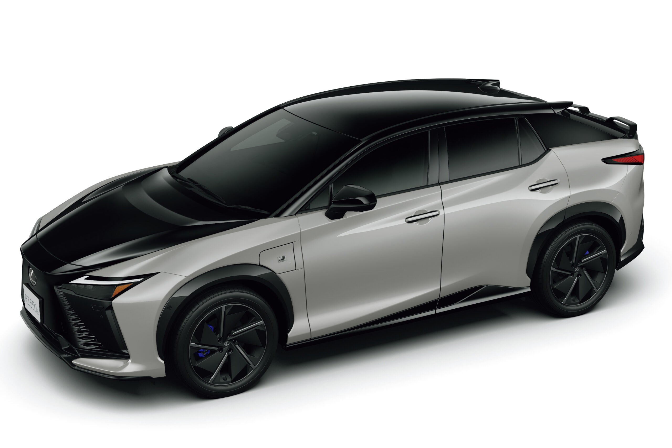 レクサスRZ550e“Fスポーツ”｜Lexus RZ550e“F SPORT”