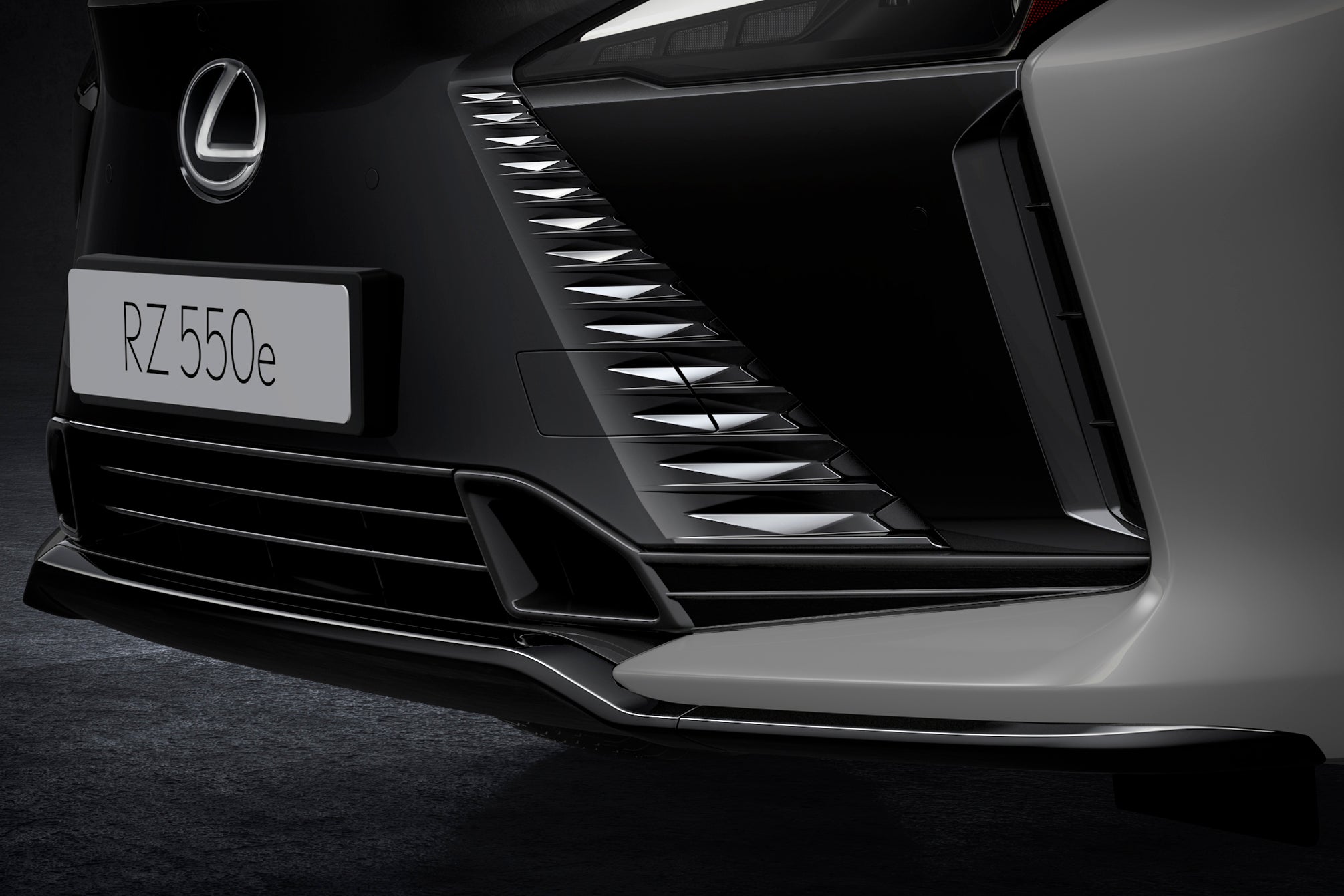 レクサスRZ550e“Fスポーツ”｜Lexus RZ550e“F SPORT”