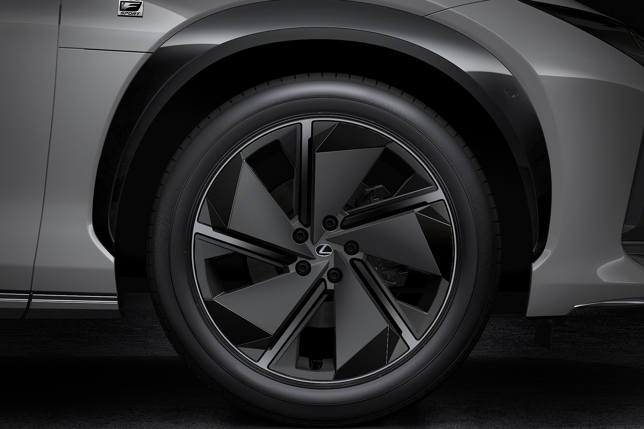 レクサスRZ550e“Fスポーツ”｜Lexus RZ550e“F SPORT”