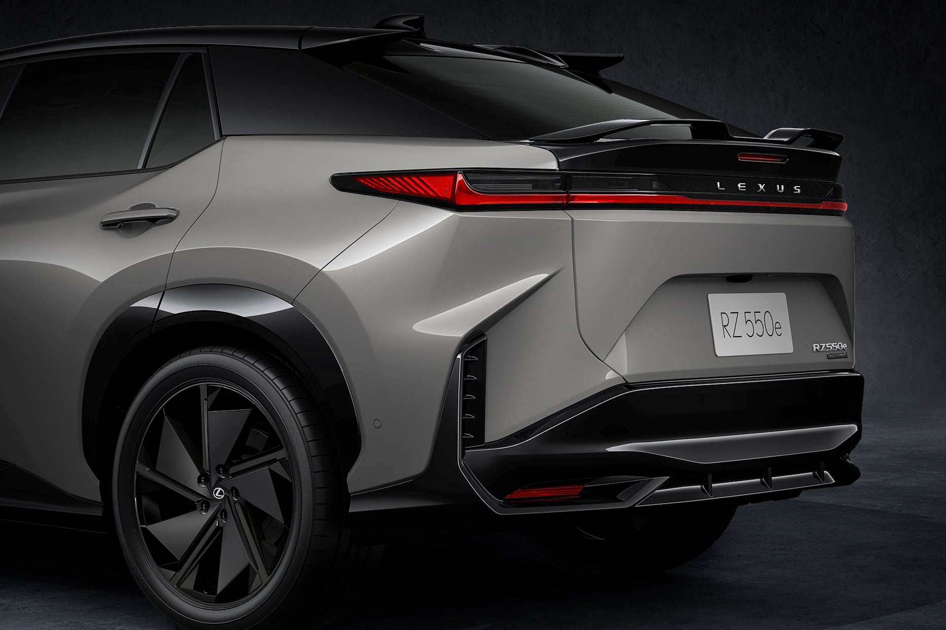 レクサスRZ550e“Fスポーツ”｜Lexus RZ550e“F SPORT”