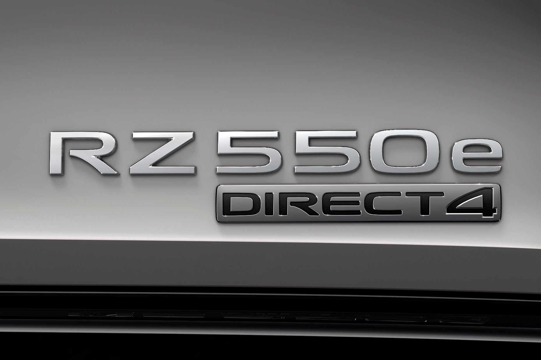 レクサスRZ550e“Fスポーツ”｜Lexus RZ550e“F SPORT”