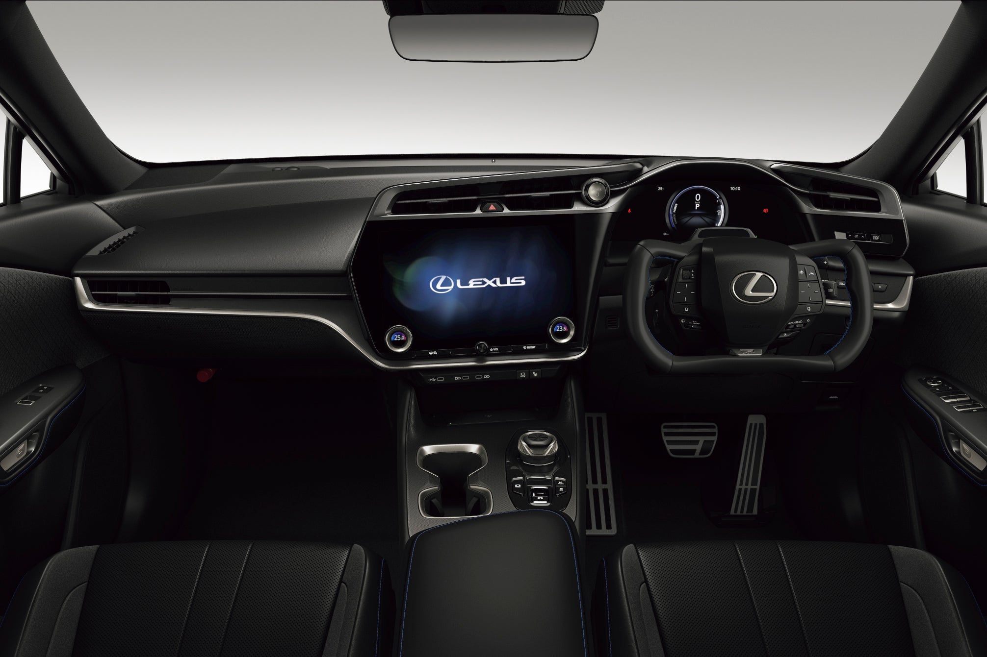 レクサスRZ550e“Fスポーツ”｜Lexus RZ550e“F SPORT”