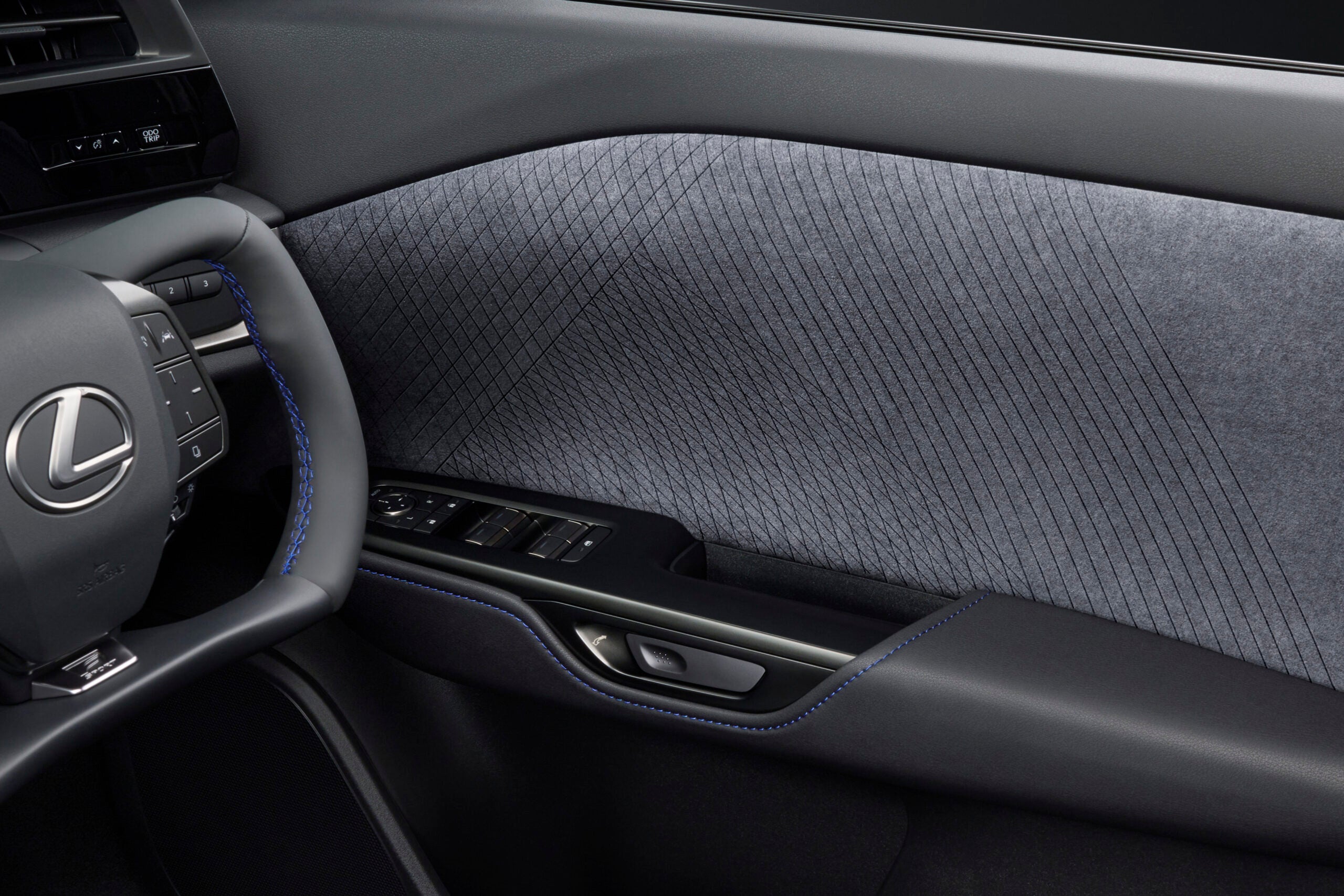 レクサスRZ550e“Fスポーツ”｜Lexus RZ550e“F SPORT”