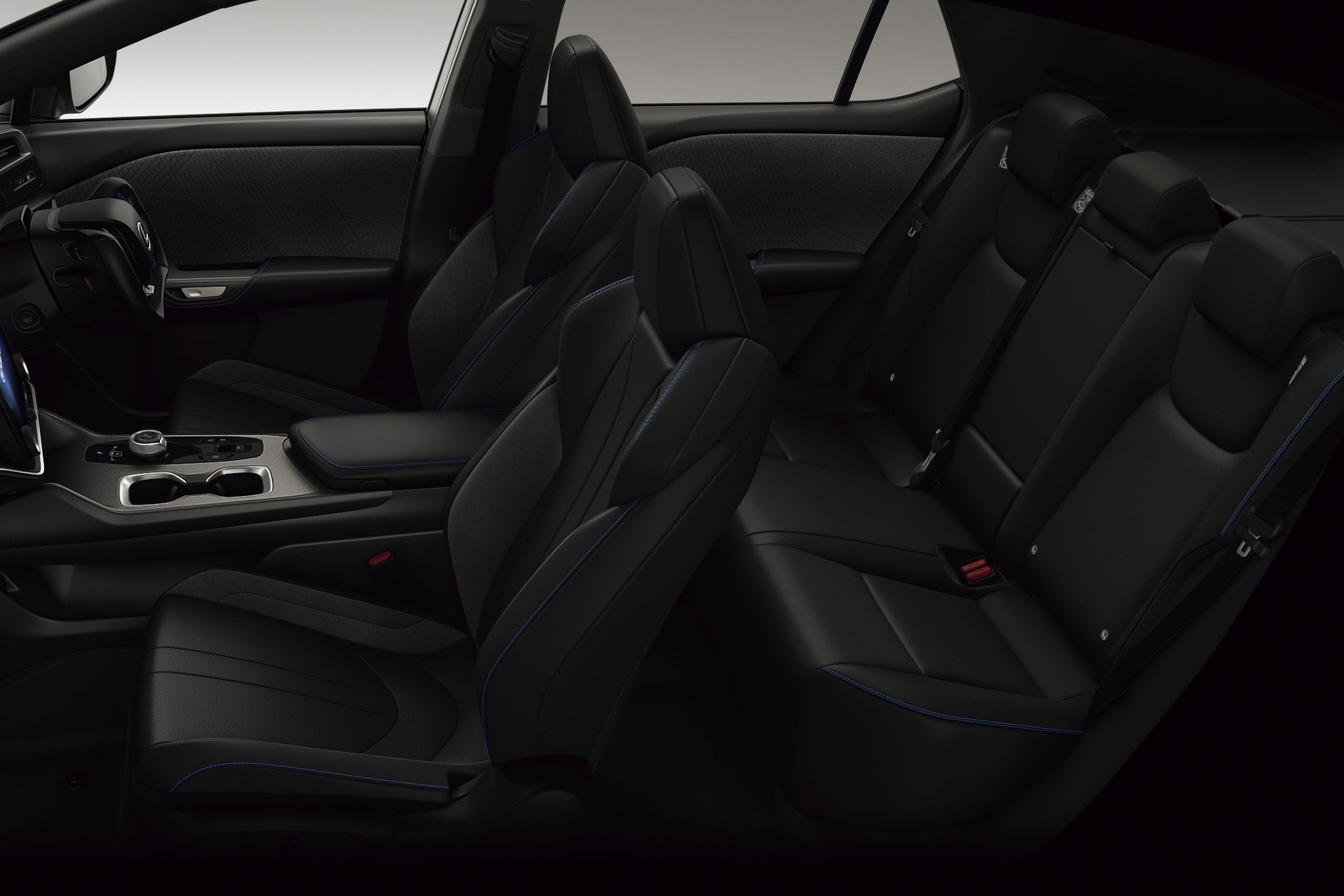 レクサスRZ550e“Fスポーツ”｜Lexus RZ550e“F SPORT”