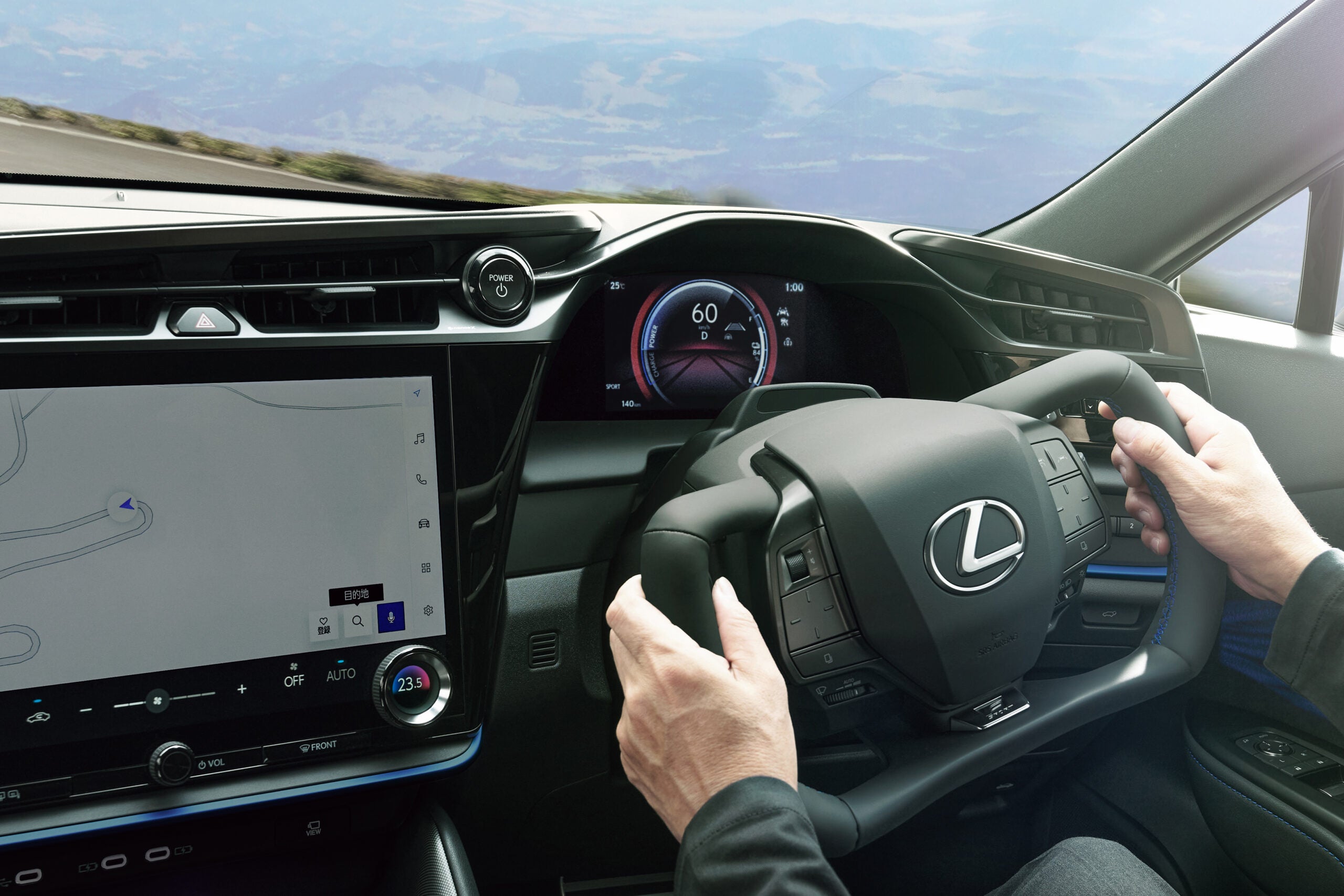 レクサスRZ600e“Fスポーツ パフォーマンス”｜Lexus RZ600e“F SPORT Performance”