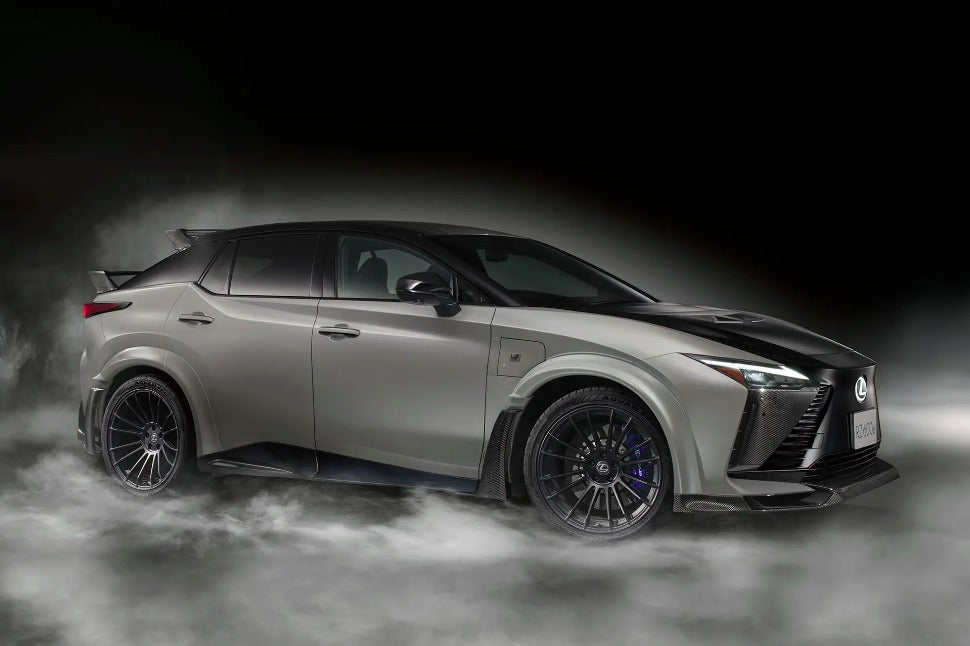 レクサスRZ600e“Fスポーツ パフォーマンス”｜Lexus RZ600e“F SPORT Performance”